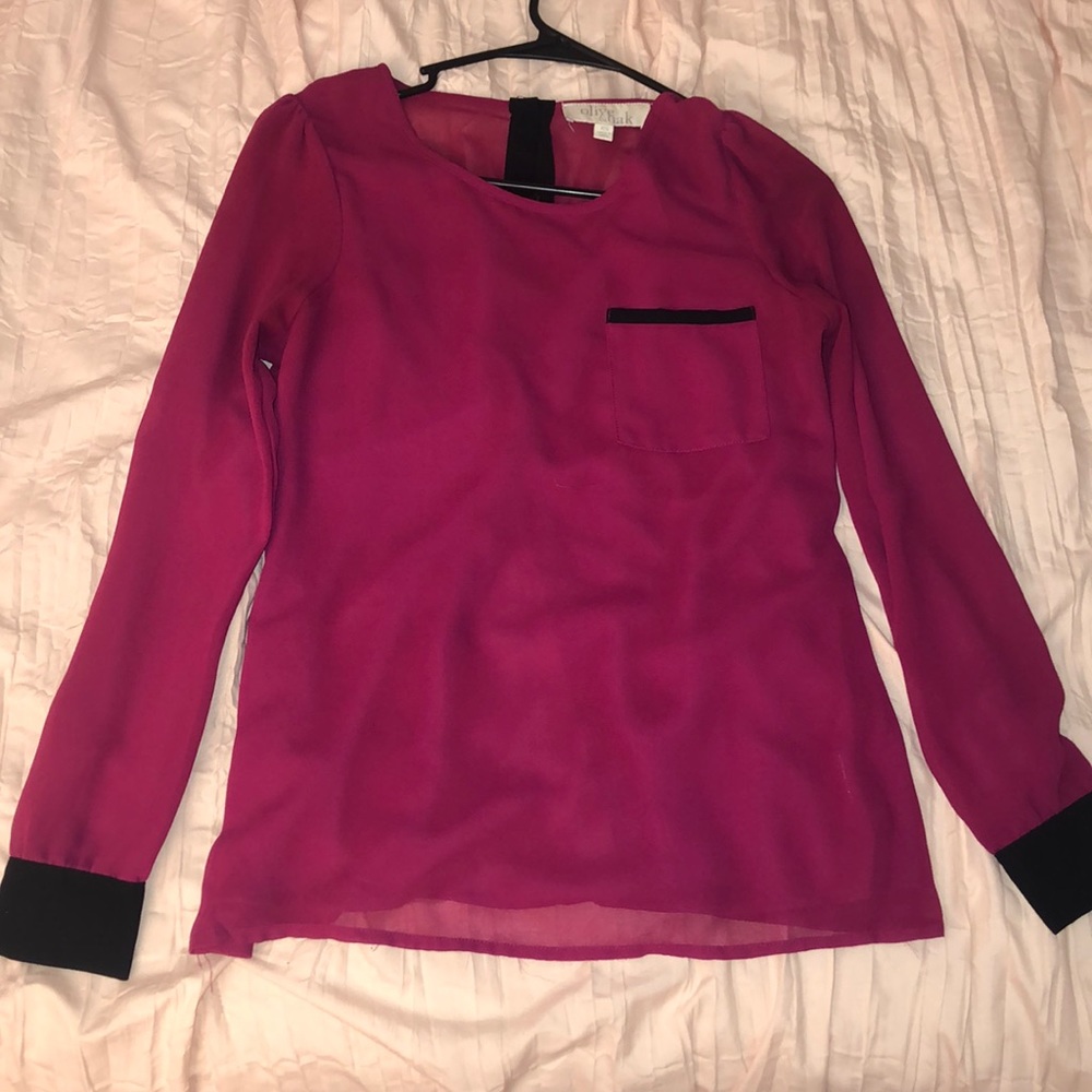 Women’s Long Sleeve Blouse